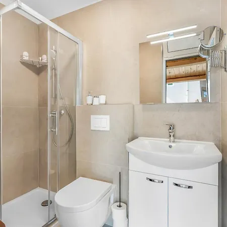 Charming Casa Piccola * Draga Bašćanska